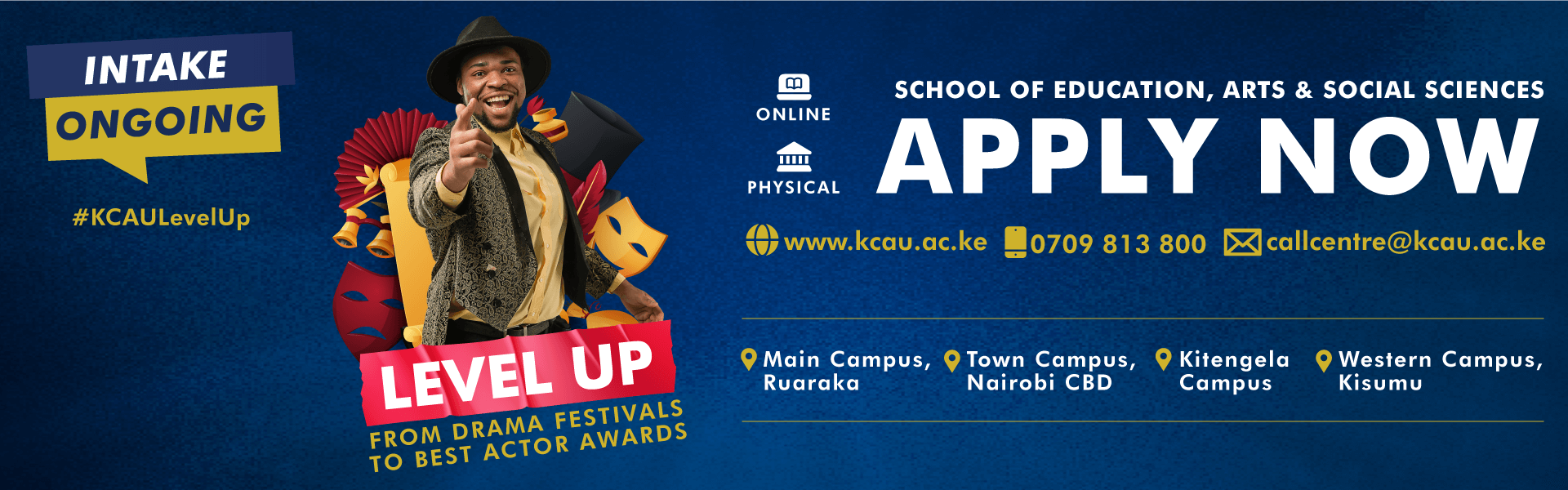 School of Education, Arts & Social Sciences - School of Education, Arts ...