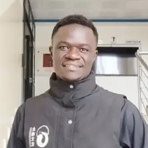 Dr. Robert Joseph Ochieng, PhD.